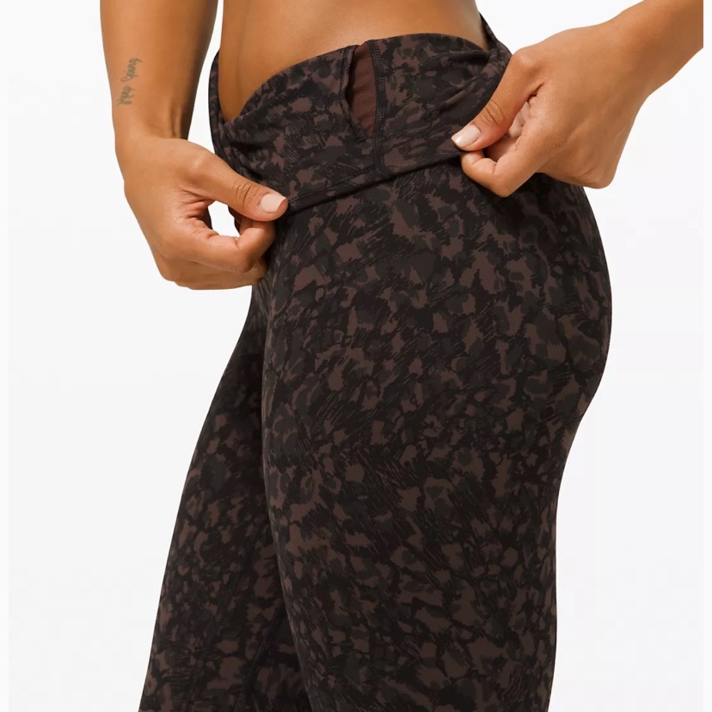 Lululemon Align Pant 28” * Brown Earth - Picture 5 of 6